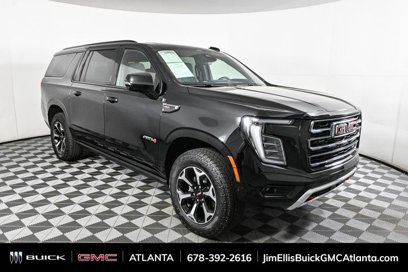 Used 2025 GMC Yukon XL AT4 w/ AT4 Premium Package