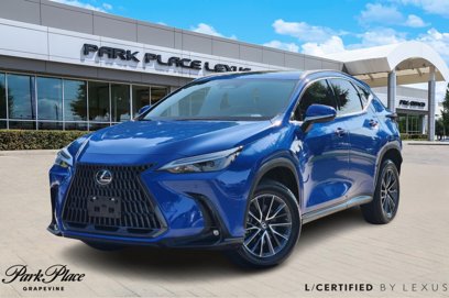 Certified 2023 Lexus NX 250 FWD w/ Premium Package