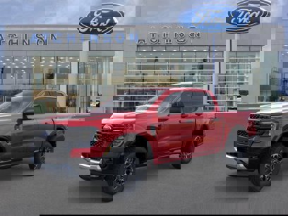New 2025 Ford Ranger XLT