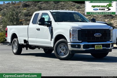 New 2024 Ford F250 XL w/ 360-Degree Camera Package