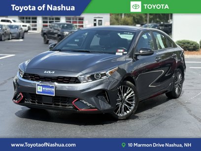 Used 2023 Kia Forte GT-Line w/ GT-Line Technology Package