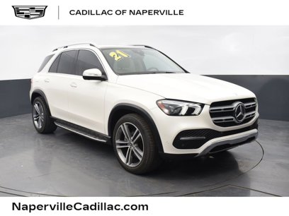 Used 2021 Mercedes-Benz GLE 350 4MATIC