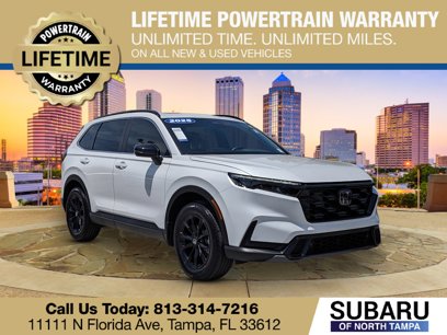 Used 2025 Honda CR-V Sport-L