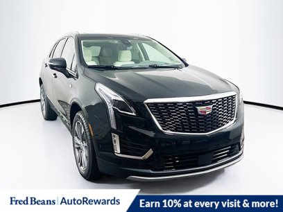 New 2025 Cadillac XT5 Premium Luxury w/ Technology Package