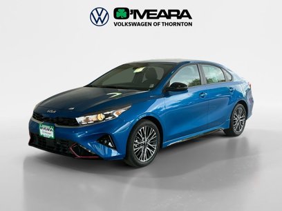 Used 2024 Kia Forte GT-Line