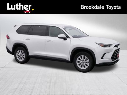 Certified 2024 Toyota Grand Highlander XLE