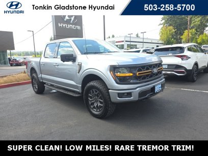 Used 2024 Ford F150 Tremor