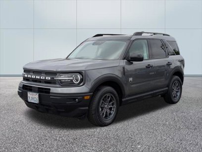 Certified 2024 Ford Bronco Sport Big Bend w/ Convenience Package