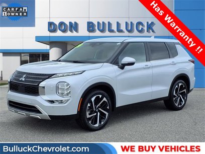 Used 2024 Mitsubishi Outlander Ralliart