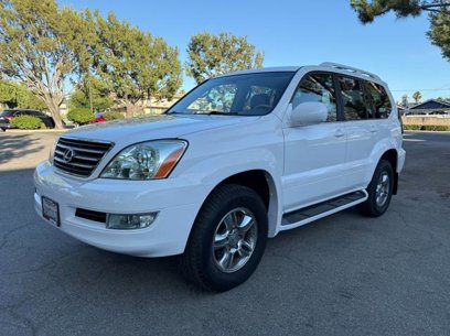 Used 2007 Lexus GX 470