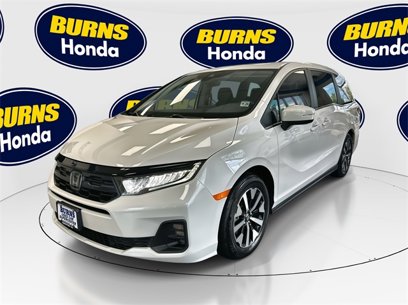 Used 2025 Honda Odyssey EX-L