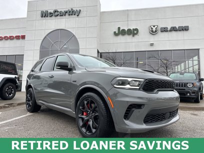 New 2024 Dodge Durango SRT