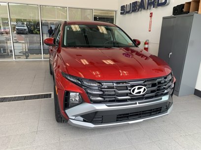 New 2025 Hyundai Tucson SE