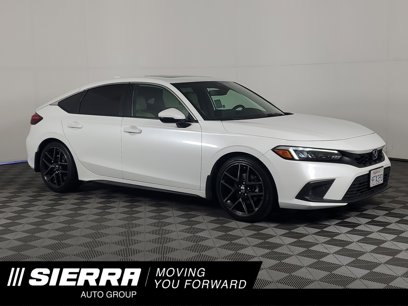 Used 2022 Honda Civic Sport Touring