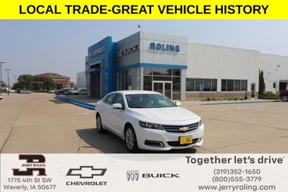 Used 2017 Chevrolet Impala LT w/ Leather Package