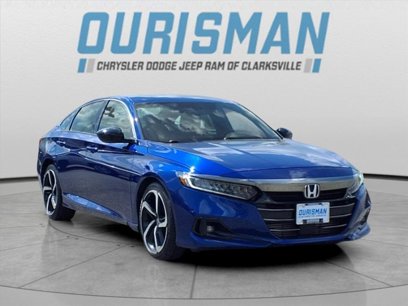 Used 2021 Honda Accord Sport