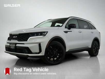 Used 2022 Kia Sorento X-Line EX