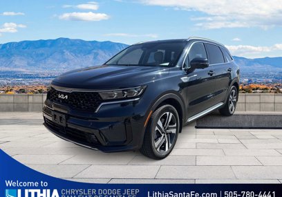 Used 2023 Kia Sorento SX Prestige