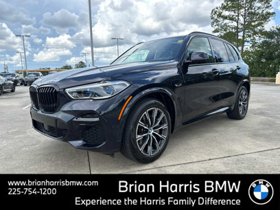 Certified 2022 BMW X5 xDrive45e w/ M Sport Package