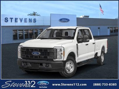 New 2025 Ford F250 Lariat