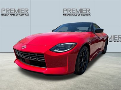 New 2025 Nissan Z Performance w/ Floor Mat Package