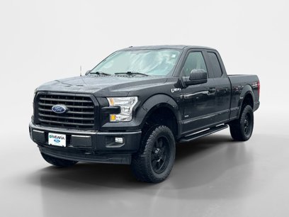 Used 2017 Ford F150 XL w/ Equipment Group 101A Mid