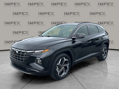 Used 2023 Hyundai Tucson Limited