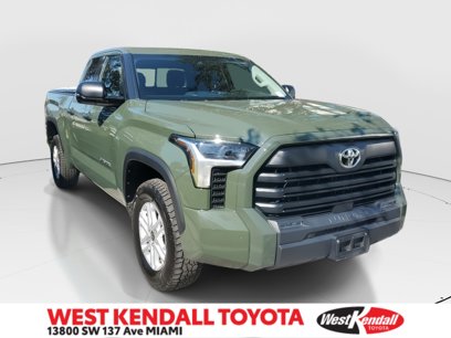 Used 2023 Toyota Tundra SR5