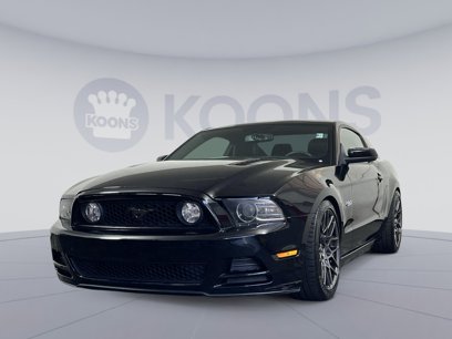Used 2014 Ford Mustang GT Premium