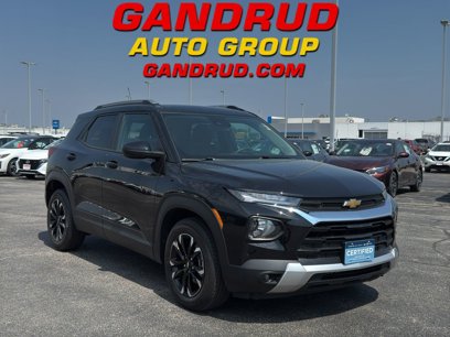 Certified 2022 Chevrolet TrailBlazer LT w/ Convenience Package