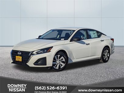 New 2025 Nissan Altima 2.5 S