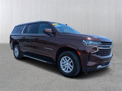 Used 2023 Chevrolet Suburban LT