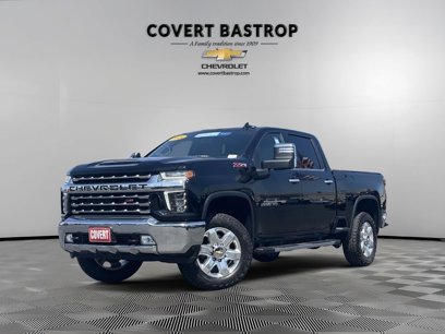Certified 2022 Chevrolet Silverado 3500 LTZ