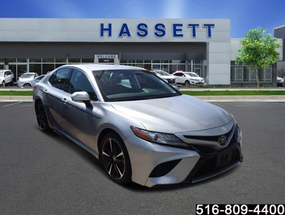 Used 2019 Toyota Camry XSE