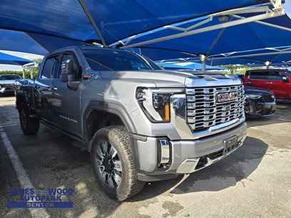 Certified 2024 GMC Sierra 2500 Denali w/ Denali Reserve Package