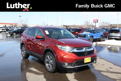 Used 2018 Honda CR-V EX-L