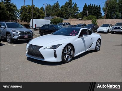 Used 2019 Lexus LC 500 Coupe