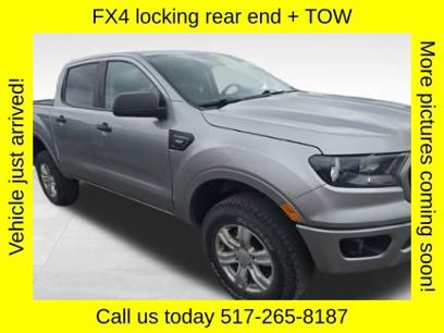 Used 2021 Ford Ranger XLT