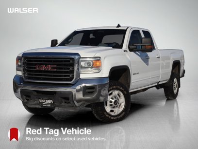 Used 2019 GMC Sierra 2500 SLE