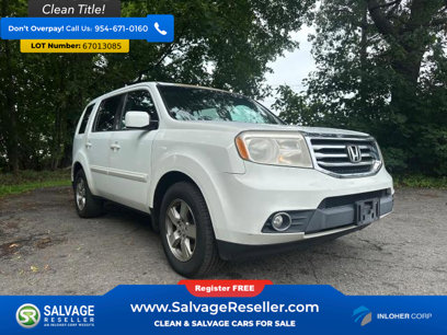 Used 2015 Honda Pilot SE