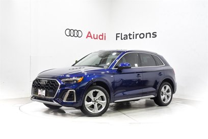 Used 2025 Audi Q5 Prestige