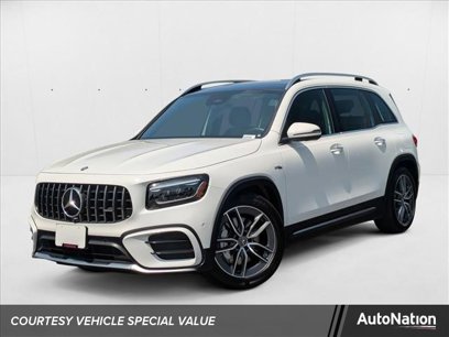 Certified 2025 Mercedes-Benz GLB 35 AMG 4MATIC