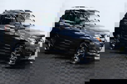 Used 2014 Mercedes-Benz GLK 250 BlueTEC 4MATIC w/ Premium 1 Package