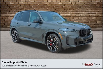 New 2026 BMW X5 M60i
