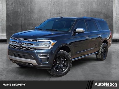 Used 2023 Ford Expedition Max Platinum