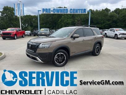 Used 2024 Nissan Pathfinder Rock Creek
