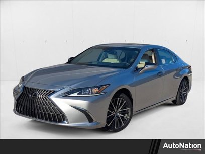 New 2025 Lexus ES 350 w/ Premium Package