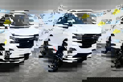 Used 2024 Chevrolet Equinox RS