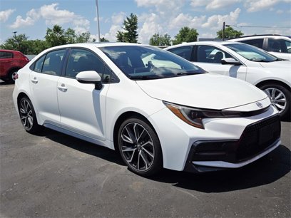 Used 2020 Toyota Corolla XSE