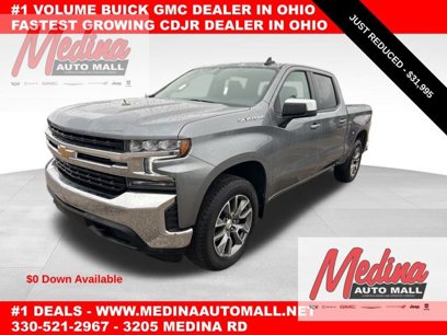 Used 2022 Chevrolet Silverado 1500 LT